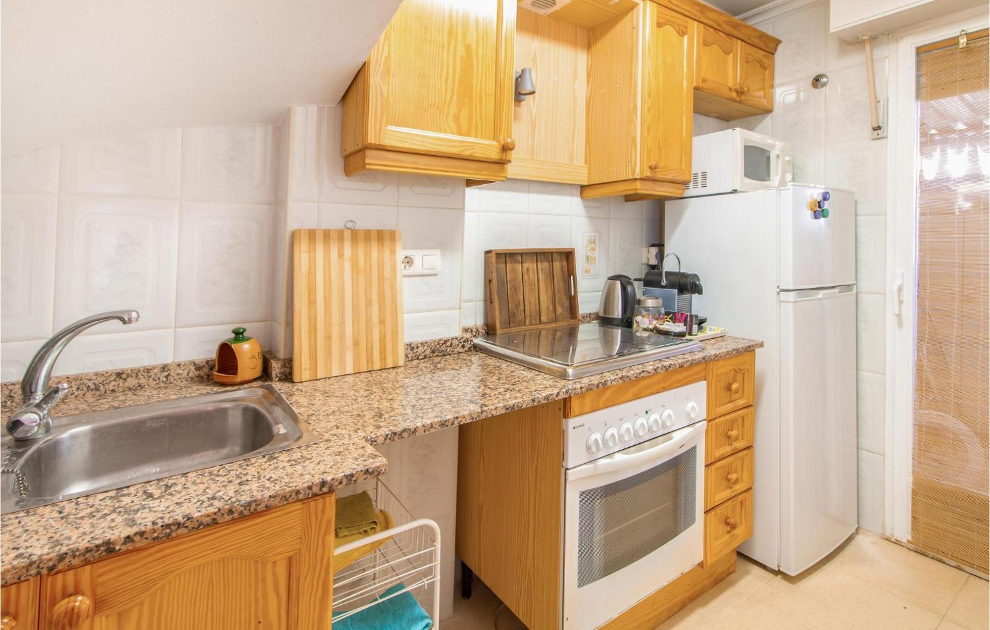2 Bedroom Lovely Home In Santa Pola Exterior foto