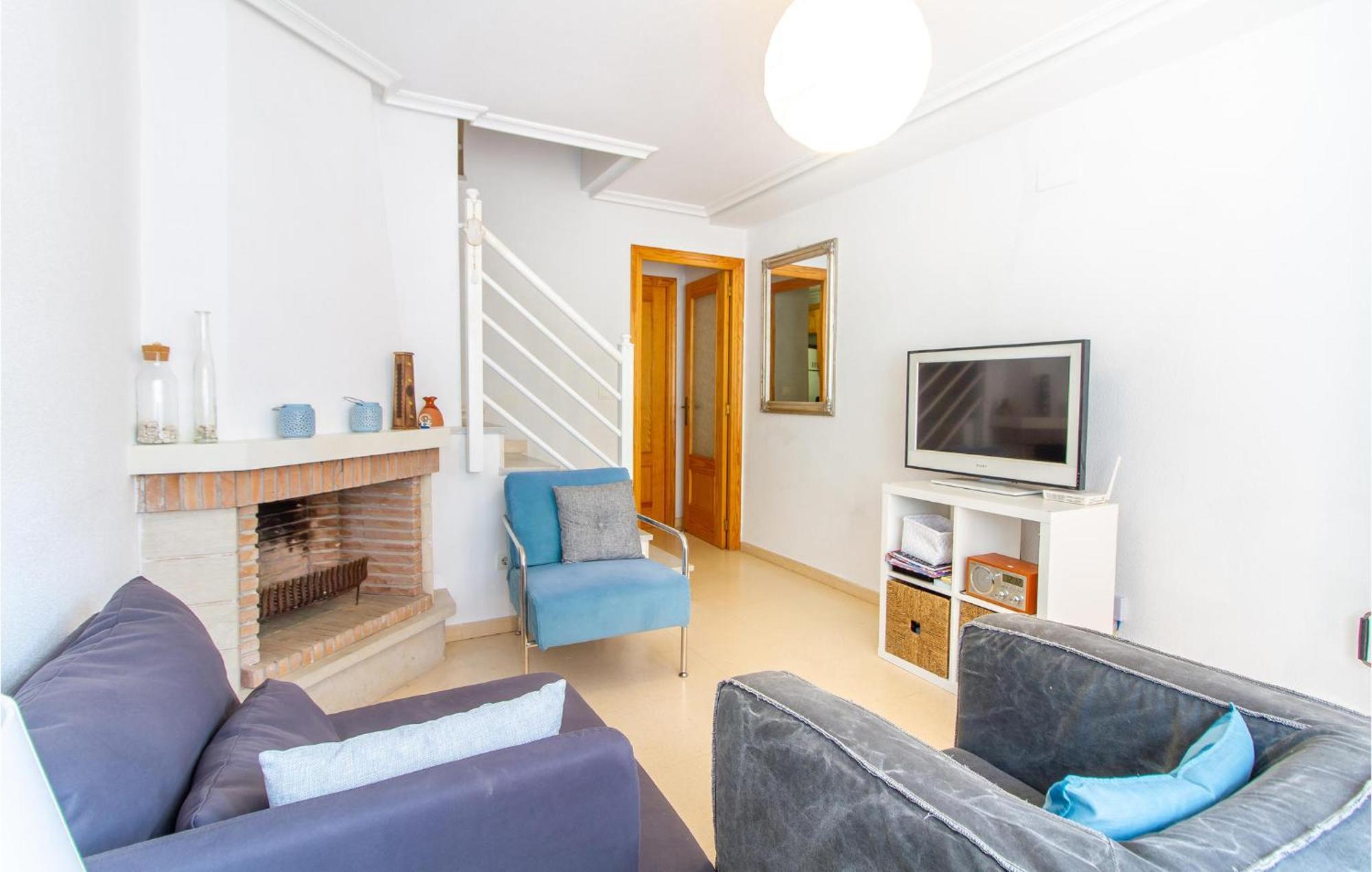 2 Bedroom Lovely Home In Santa Pola Exterior foto