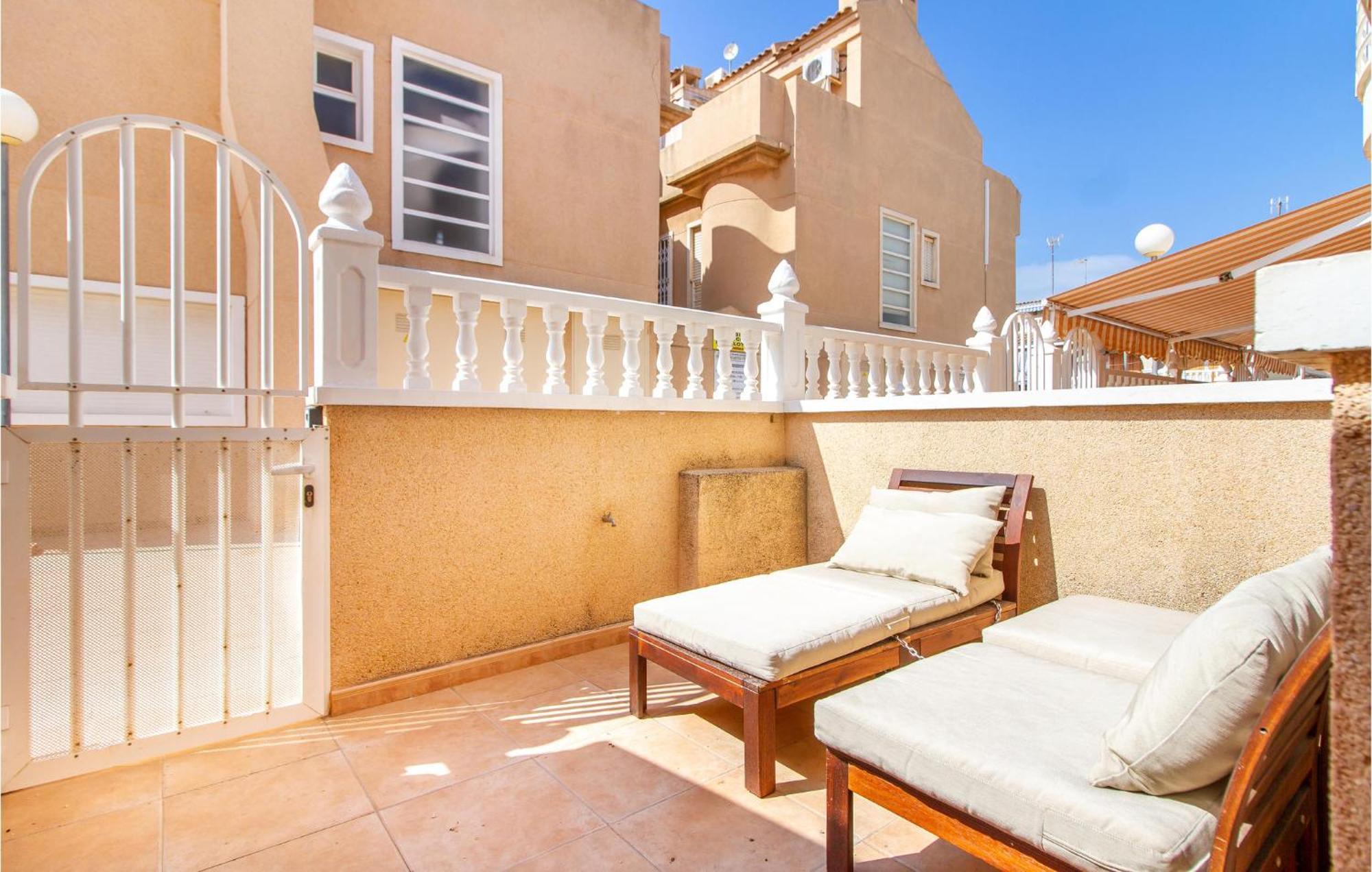 2 Bedroom Lovely Home In Santa Pola Exterior foto
